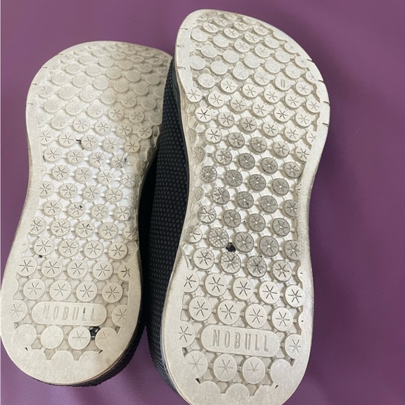 Black Nobull cross trainers - Picture 4 of 5